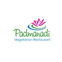Padmanadi Vegan Eatery Logo