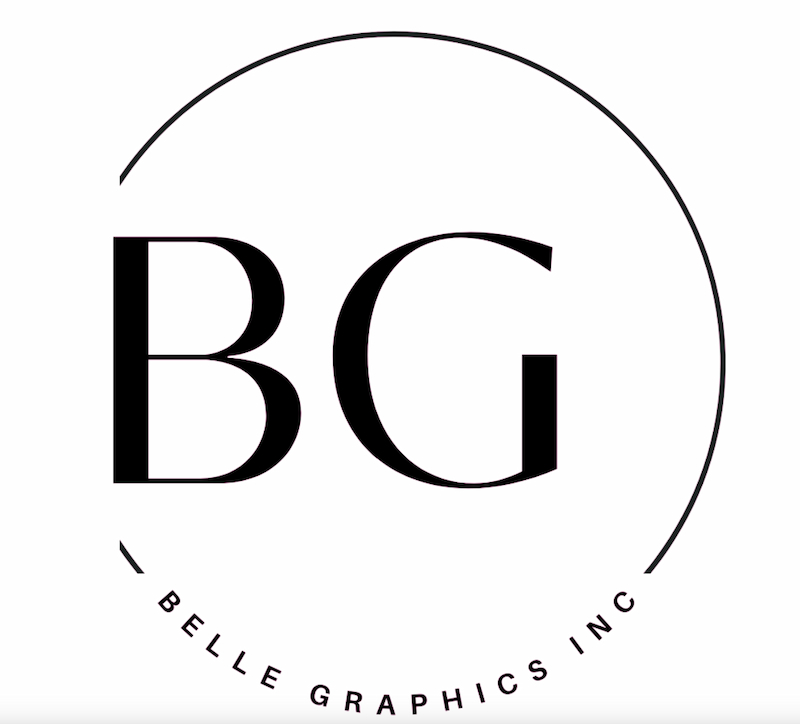 Belle Graphics Inc Logo