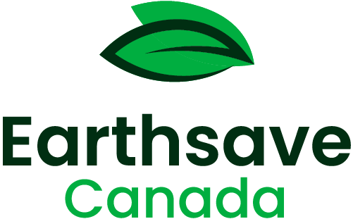 EarthSave Canada Logo