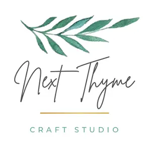 Next Thyme Craft Studio Logo