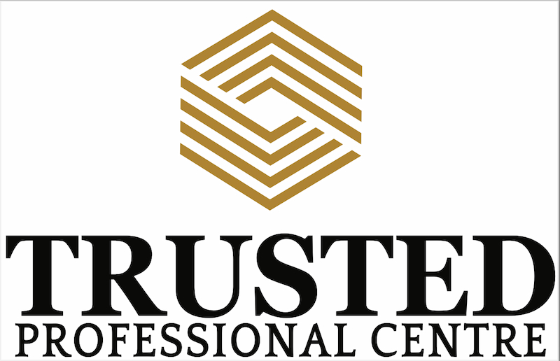 Trusted Professional Centre Logo