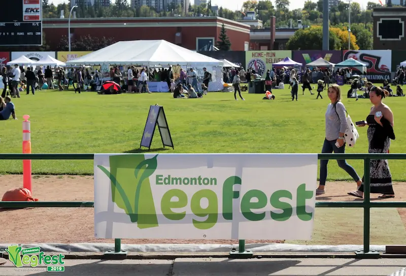 VegFest Edmonton