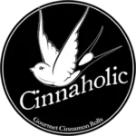 Cinnaholic logo