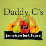 Daddy C's Jerk Sauce logo