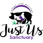 Just Us Sanctuary logo