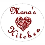 Mona's Kitchen logo