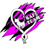 SAFE Team Rescue logo