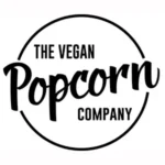 The Vegan Popcorn Company logo