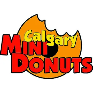 Calgary Mini Donuts logo