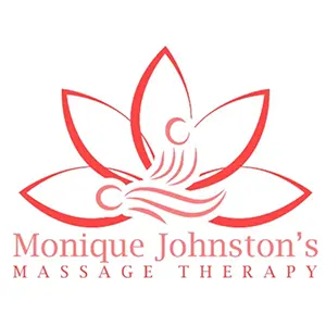 Monique Johnston's Massage Therapy logo