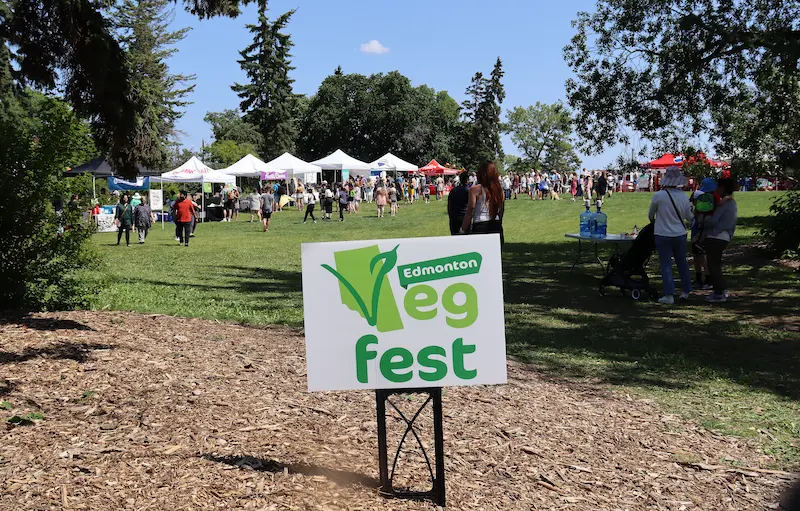 VegFest Edmonton